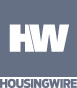 The Housingwire logo